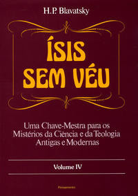Ísis sem Véu Vol. IV