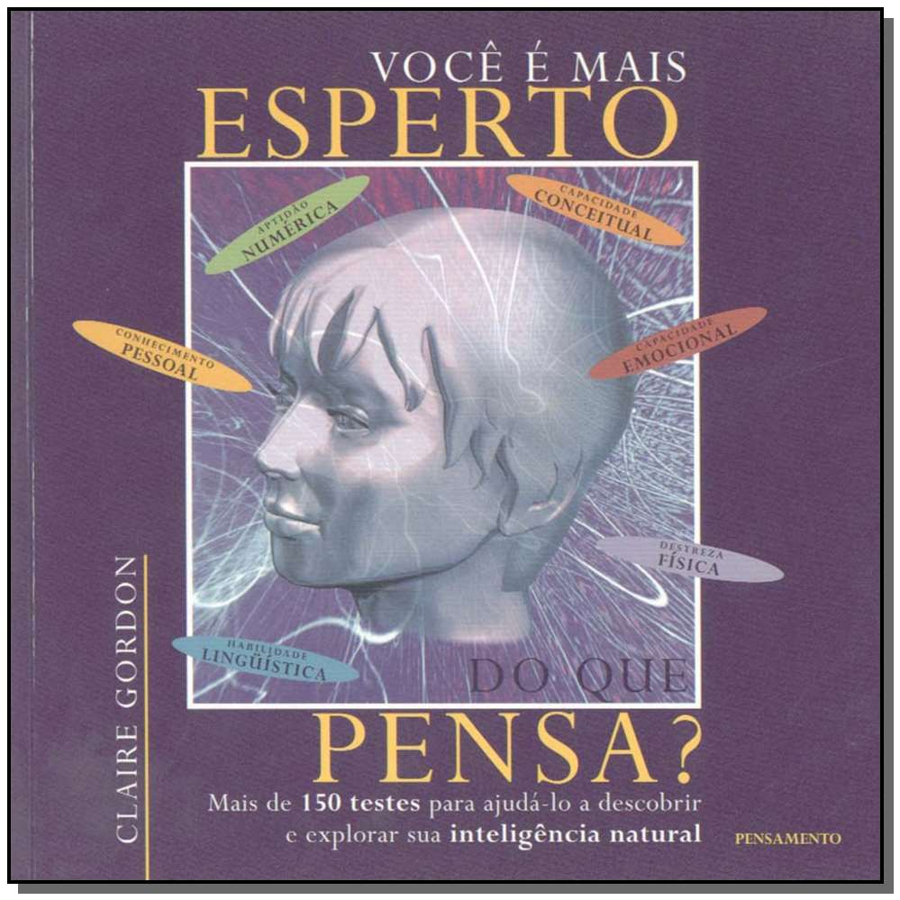 Você É Mais Esperto do que Pensa?