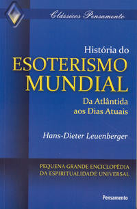 História do Esoterismo Mundial