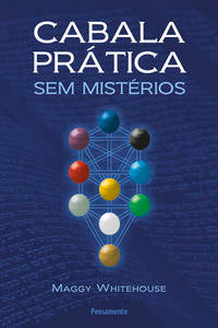 Capa do livro Cabala Prática sem Mistérios, de Maggy Whitehouse