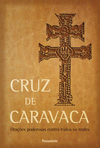 Capa do livro Cruz de Caravaca, de Editora Pensamento