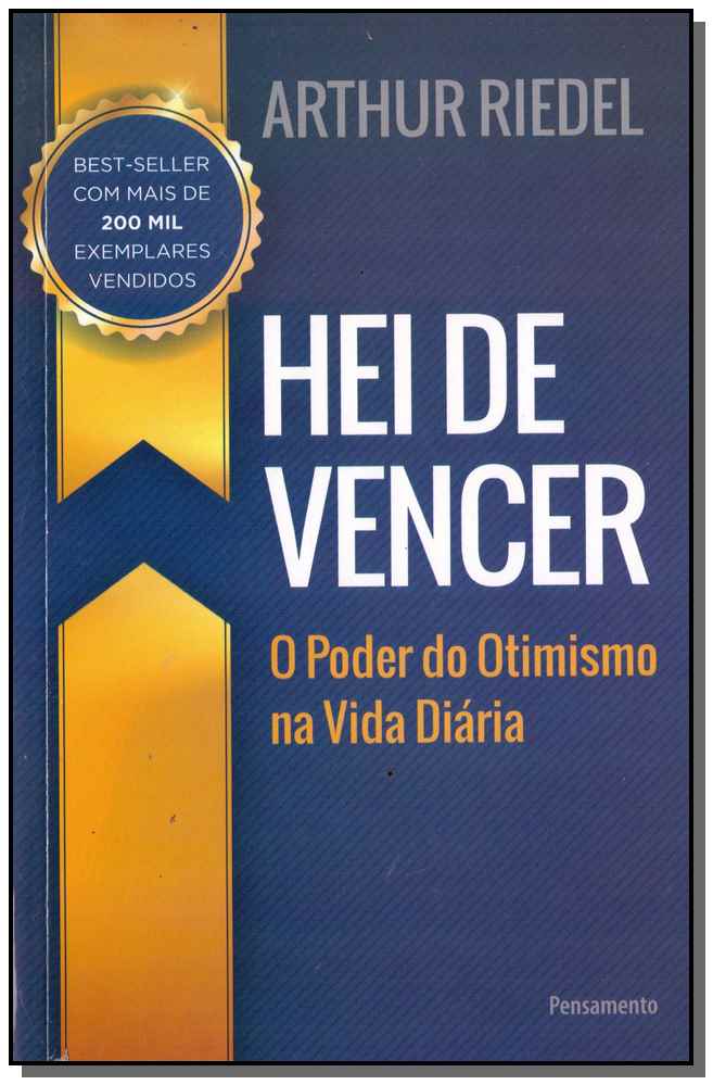 Hei de Vencer