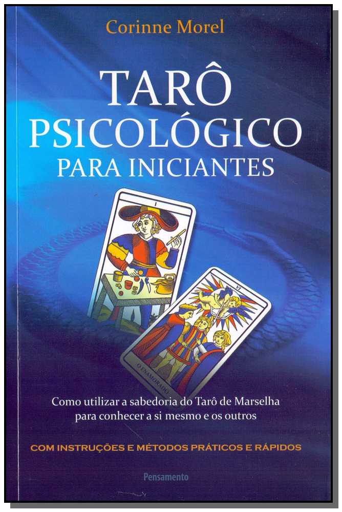 Tarô Psicológico para Iniciantes