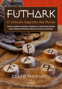 Capa do livro Futhark, de Edred Thorsson