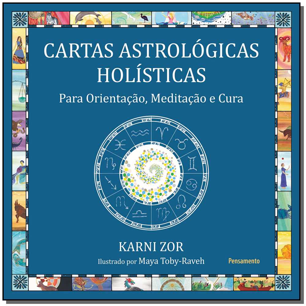 Cartas Astrológicas Holísticas