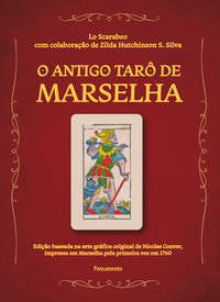 Capa do livro Antigo Taro de Marselha (O) - 2 Edicao, de Lo Scarabeo