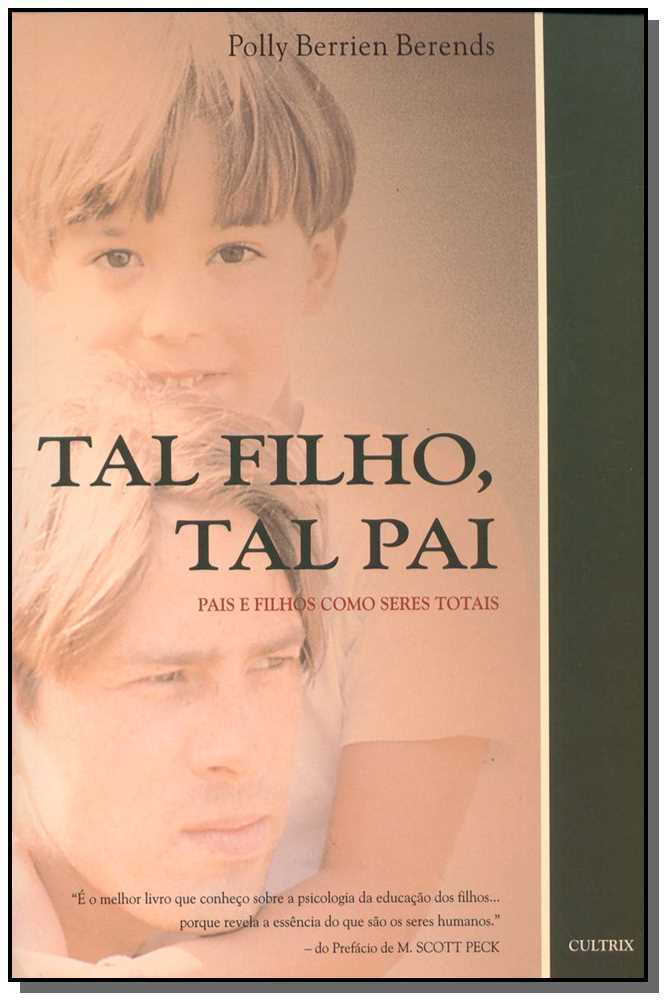Tal Filho,tal Pai