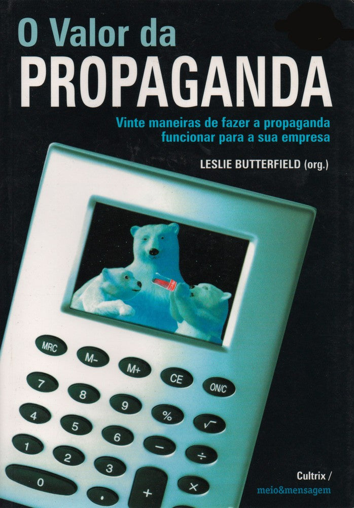 O Valor da Propaganda