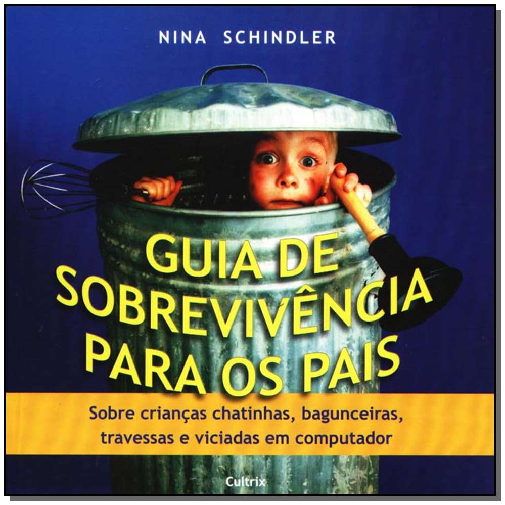 Guia de Sobrevivencia para os Pais