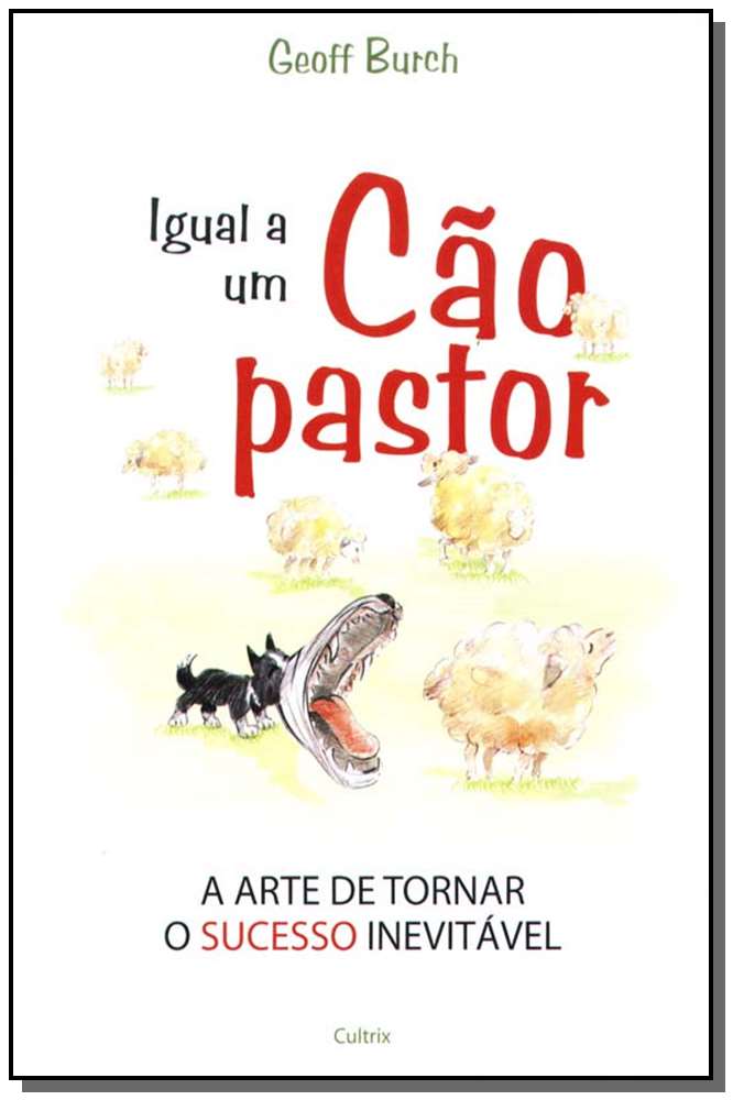 Igual a um Cão Pastor