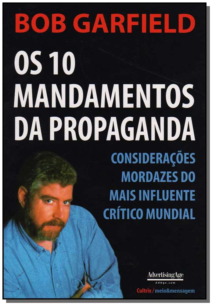 Os 10 Mandamentos da Propaganda