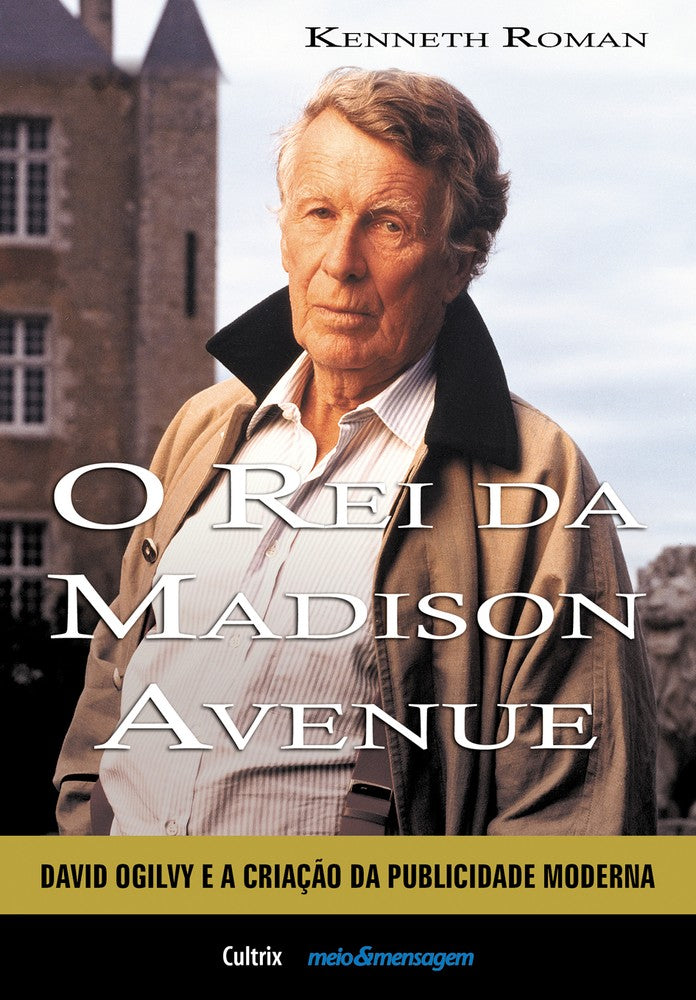 O Rei da Madison Avenue