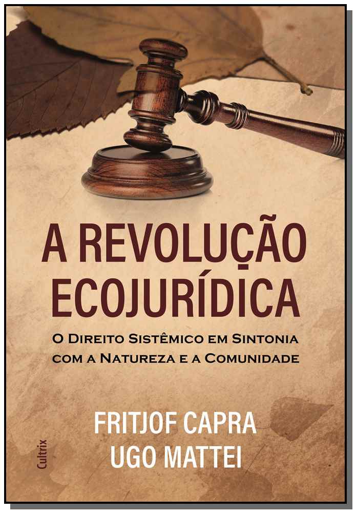 Revolucao Ecojuridica (A)