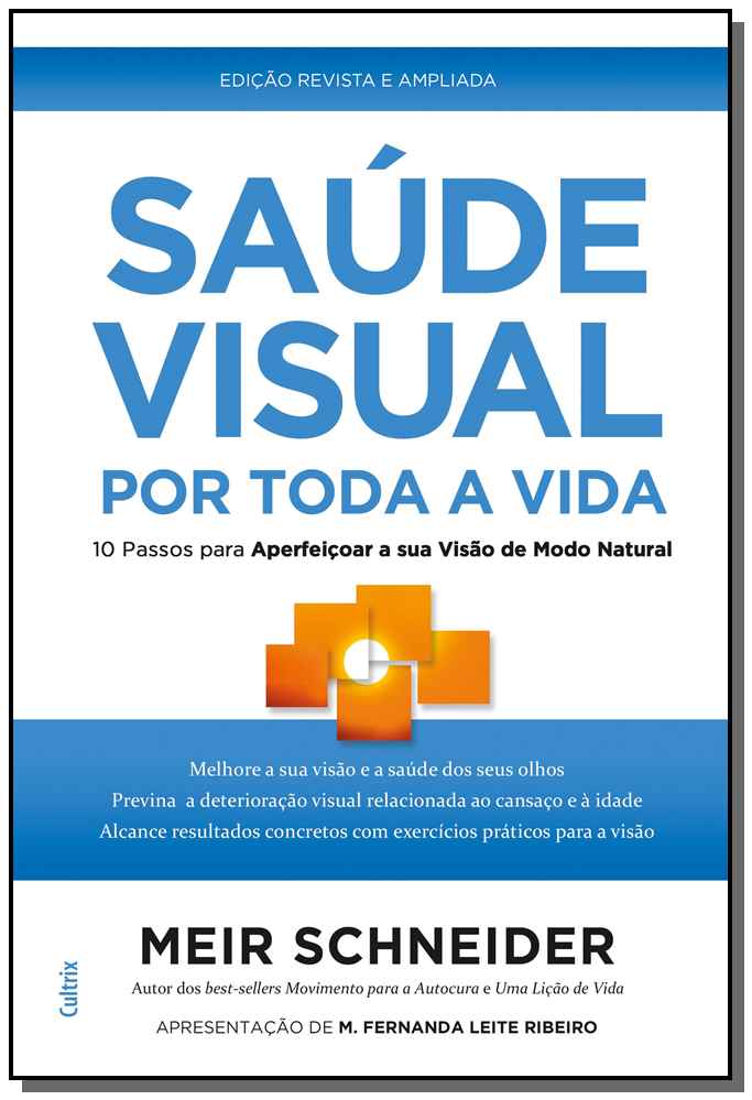 Saúde Visual por Toda a Vida