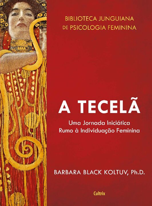 Capa do livro Tecelã, a, de Editora Cultrix