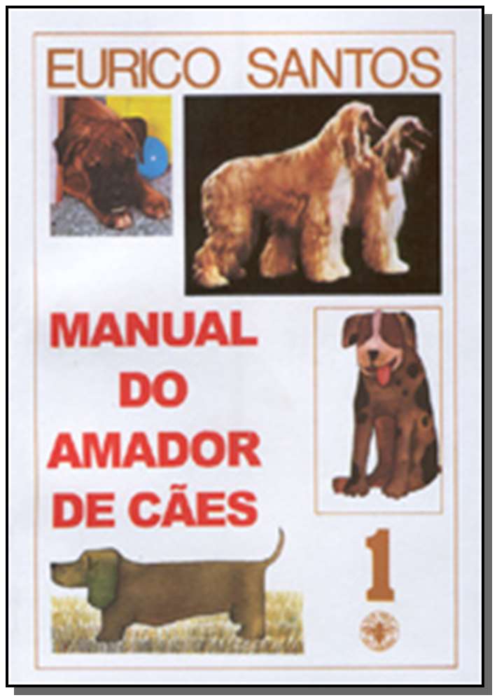 Manual do Amador de Cães - 08ed/04