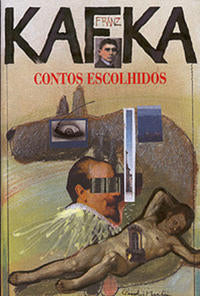 Capa do livro Contos Escolhidos - Vol. 04, de Franz Kafka