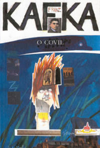 Capa do livro Covil, o, de Franz Kafka