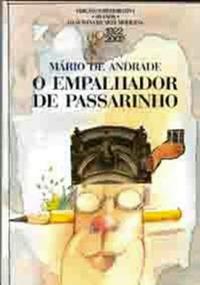 Capa do livro Empalhador de Passarinho, o - 04ed/02, de Mario de Andrade