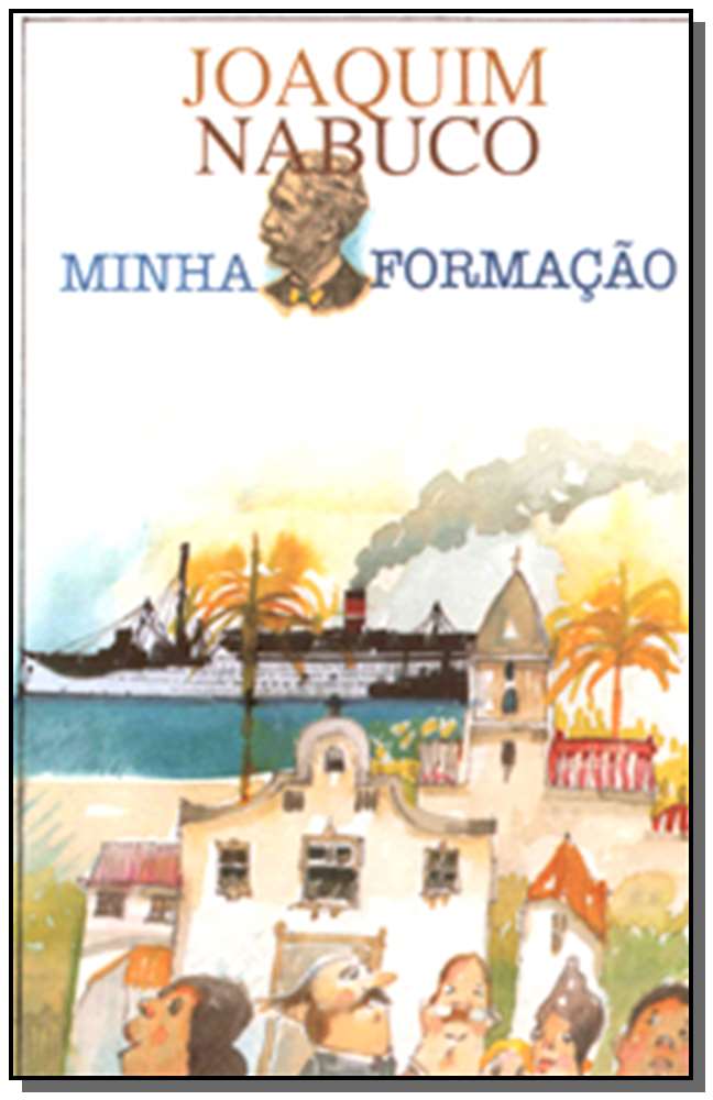 Minha Formação - Vol. 01