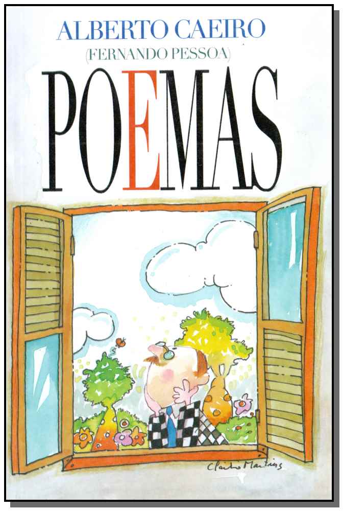 Poemas - Fernando Pessoa