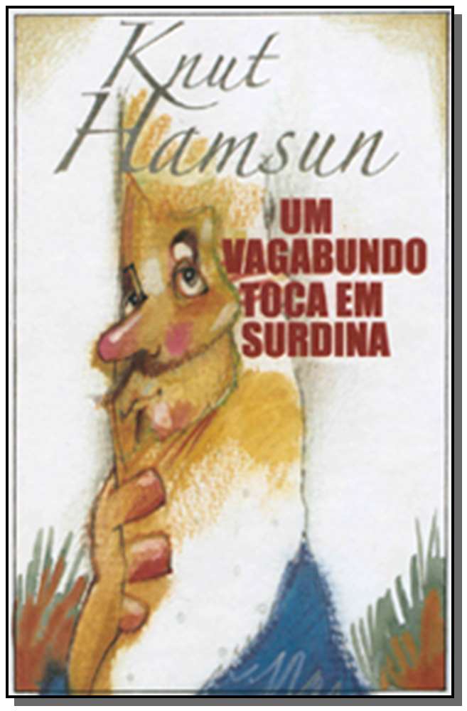 Um Vagabundo Toca em Surdina
