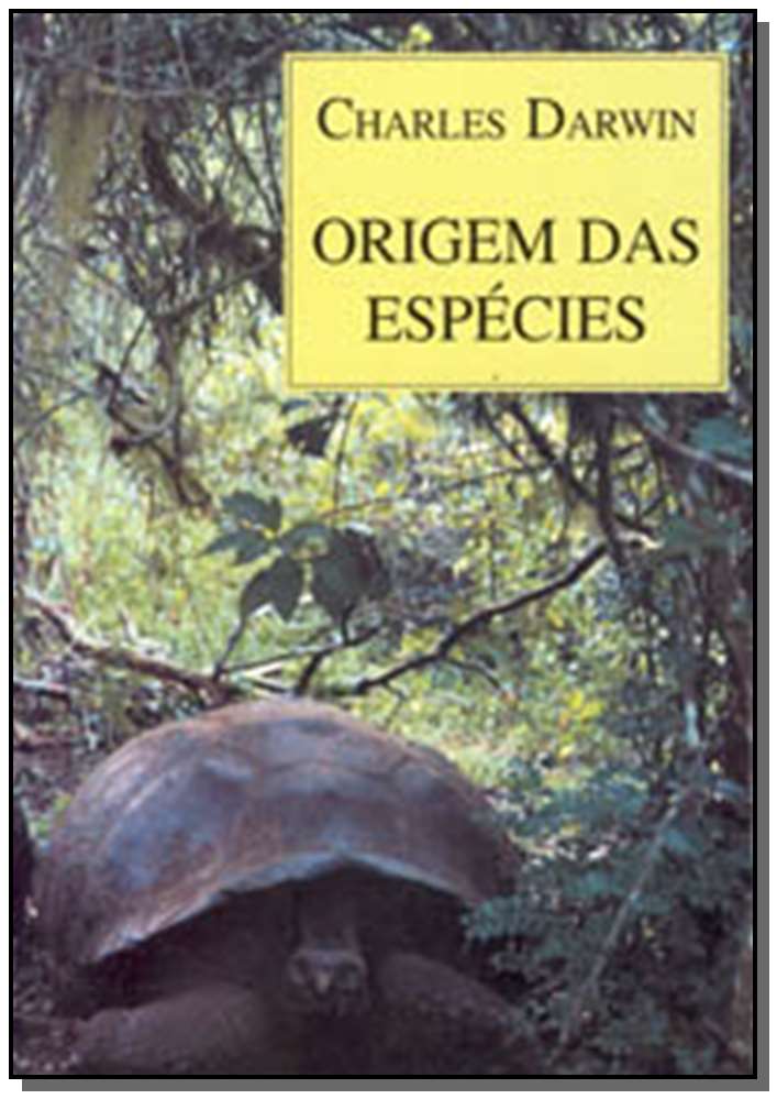 Origem das Espécies - 05ed/12