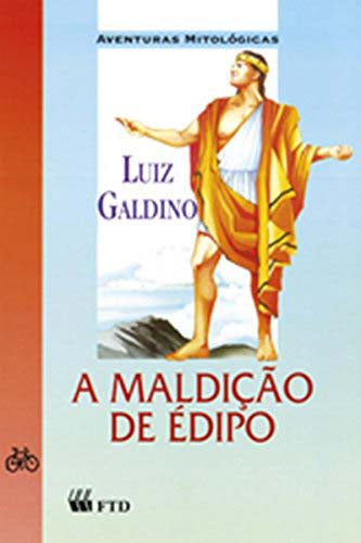 Maldição de Edipo (Av. Mitologicas), a