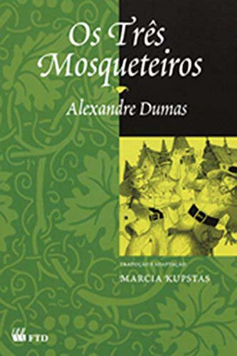 Os Três Mosqueteiros (Gl/Clássicos Universais)
