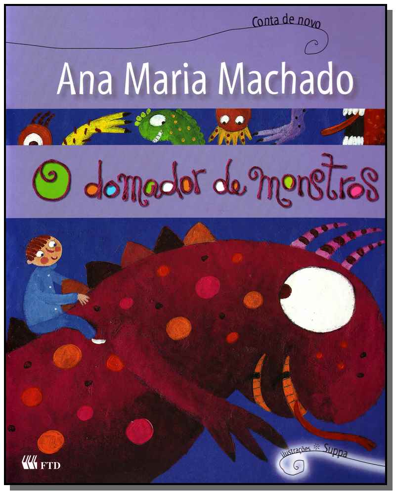 O Domador de Monstros