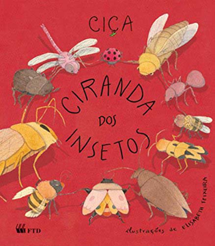 Ciranda dos Insetos (Arca de Noe)