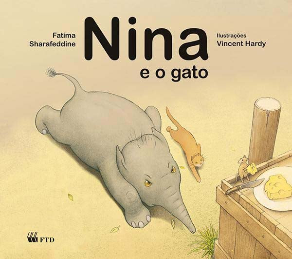 Nina e o Gato