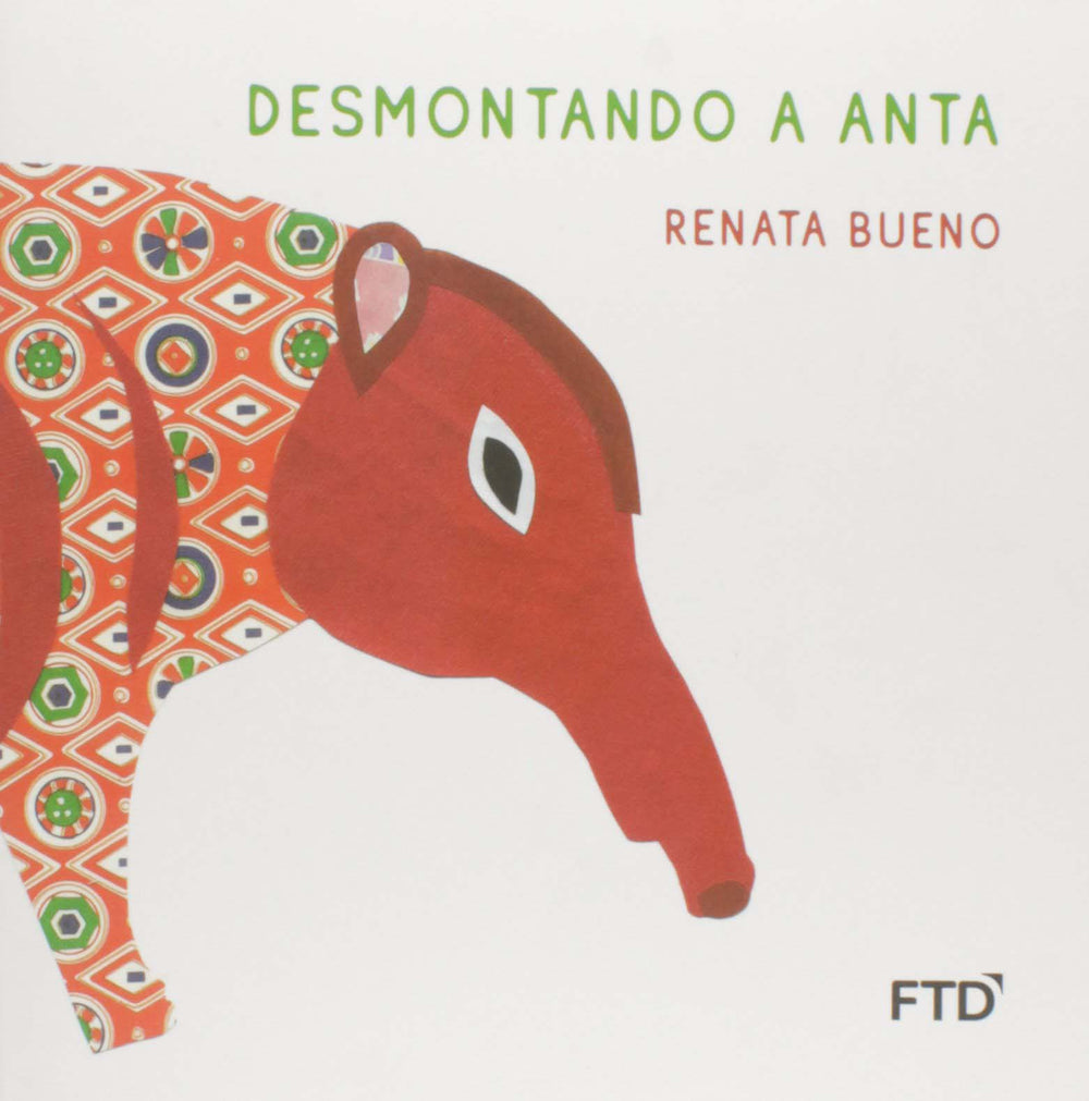 Desmontando a Anta(Capa Mole)