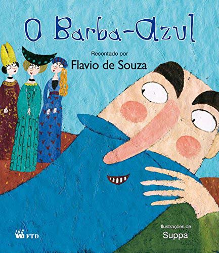 Barba Azul -(Le P/ Mim), o