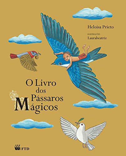 Livro dos Pássaros Mágicos (Capa Mole), o