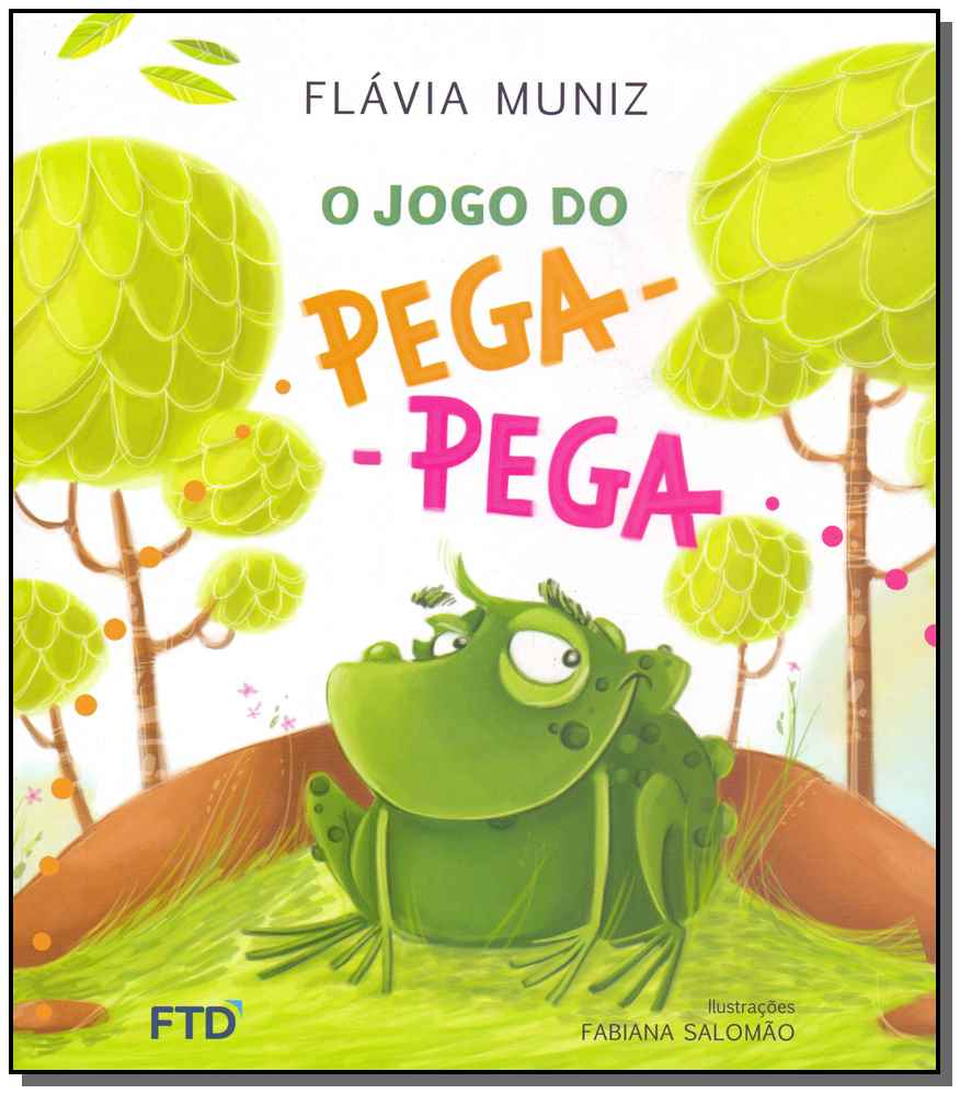 O Jogo do Pega-Pega
