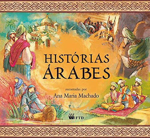 Histórias Árabes (Histórias de Outras Terras)