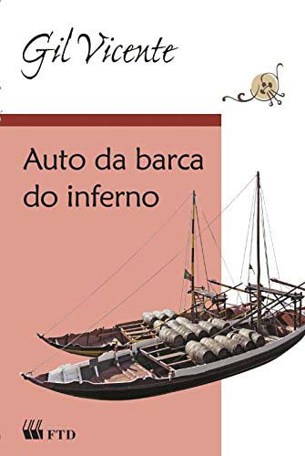 Auto da Barca do Inferno - Ed.ren.(Gdes Leituras)