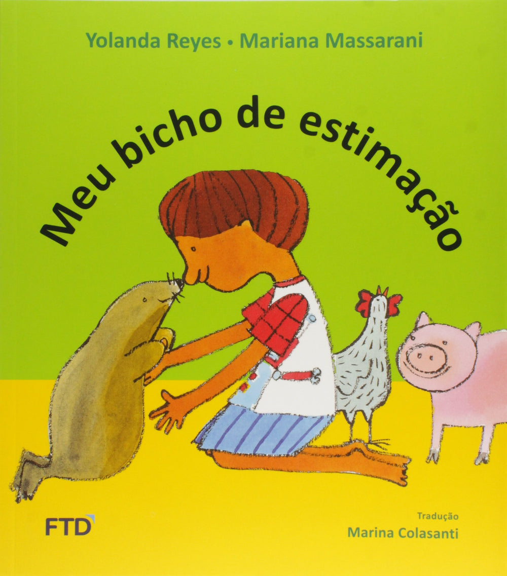 Meu Bicho de Estimação