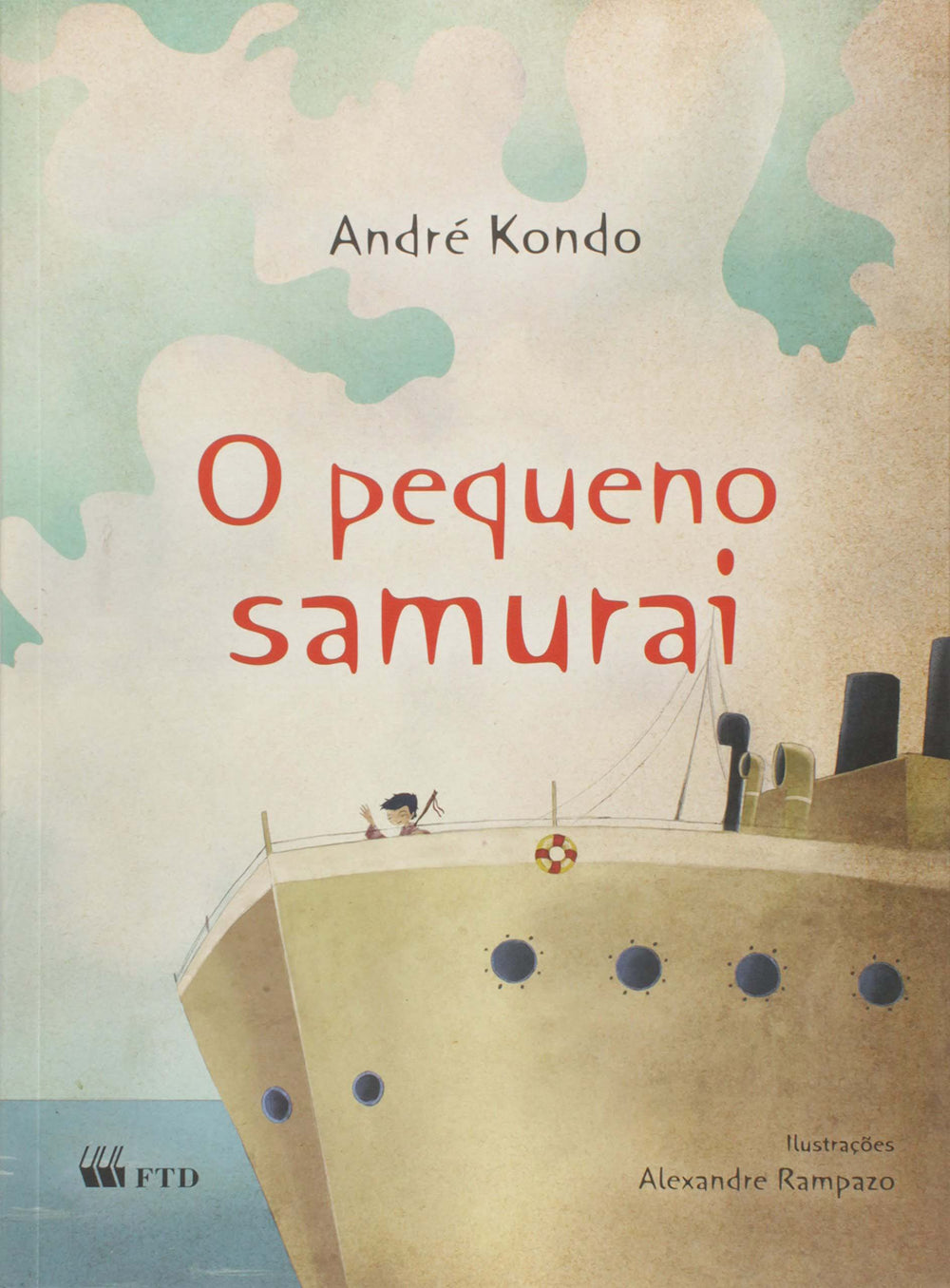 Pequeno Samurai-Serie Isto e Aquilo, o
