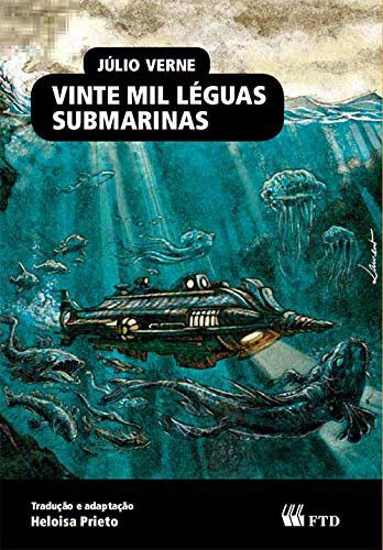 Vinte Mil Leguas Submarinas - (Ftd)