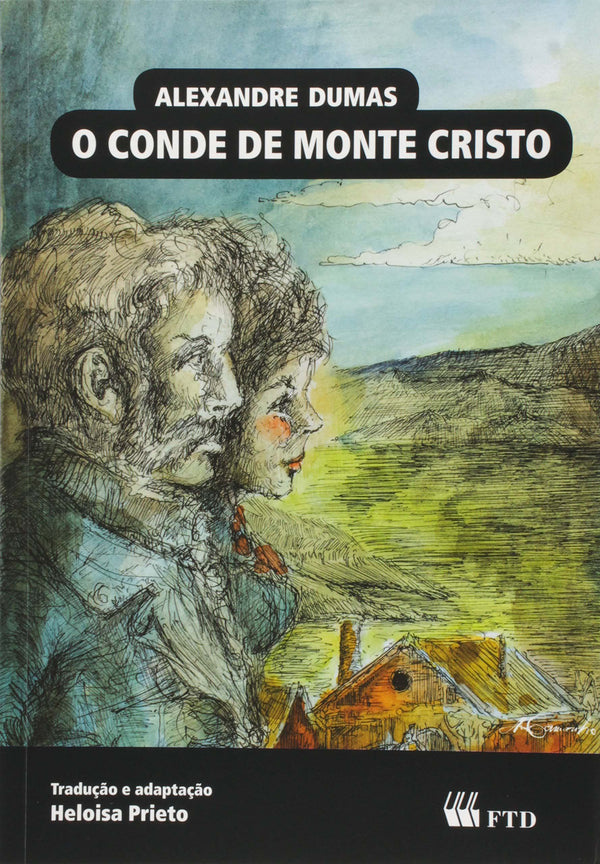 Capa do livro Conde de Monte Cristo-Almanaque d/Classicos d/Li,, de Alexandre Dumas