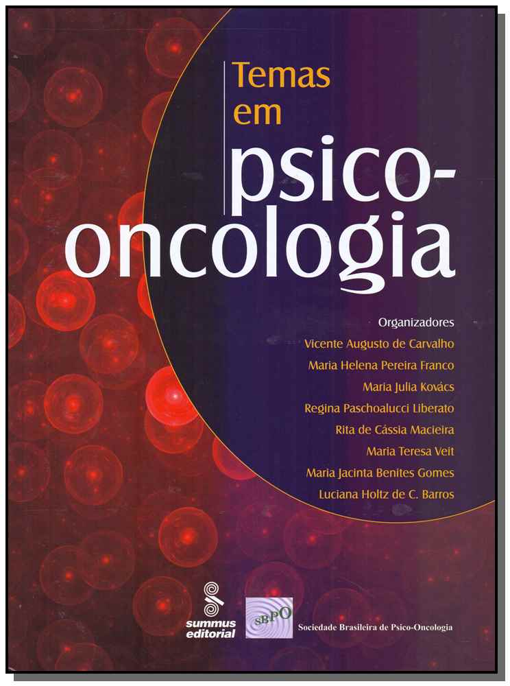 Temas em Psico-Oncologia