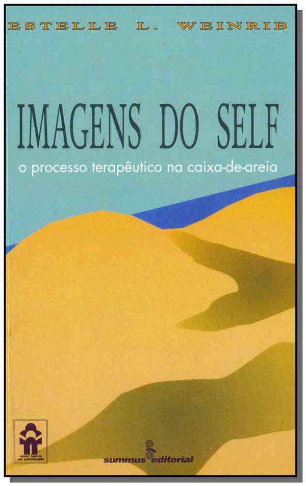 Capa do livro Imagens do Self - 01ed/93, de Estelle L. Weinrib