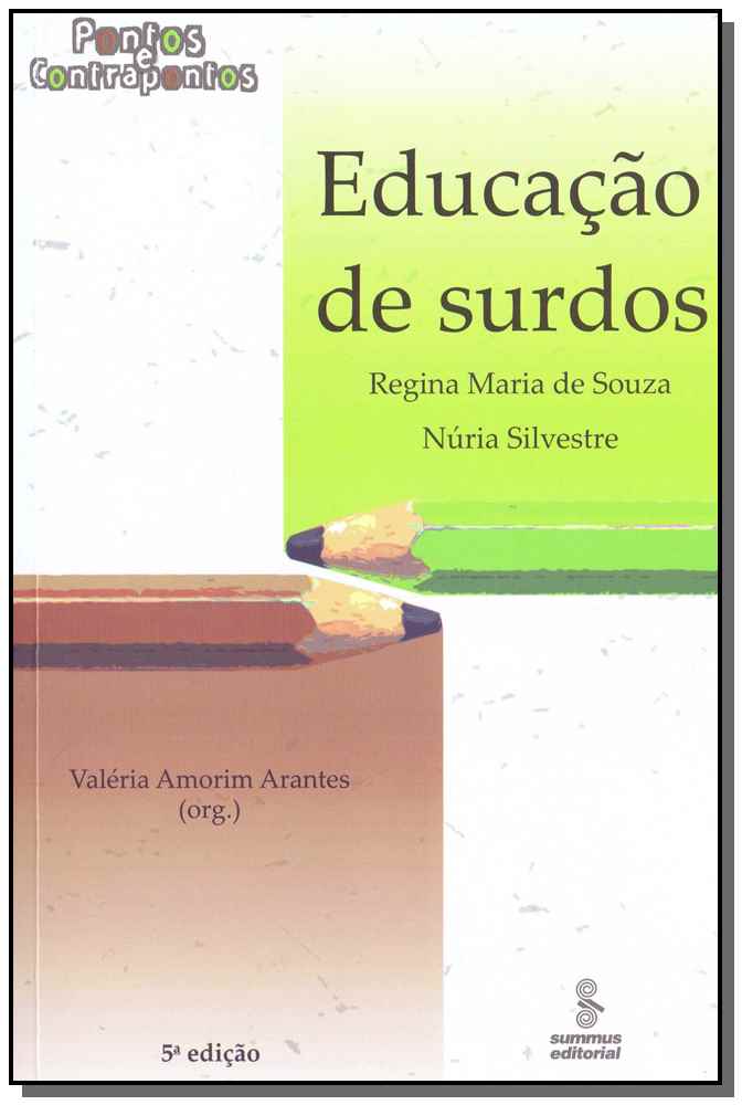 Educação de Surdos - 05ed/16