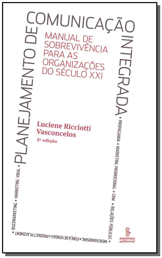 Planejamento de Comunicação Integrada - 02ed/09