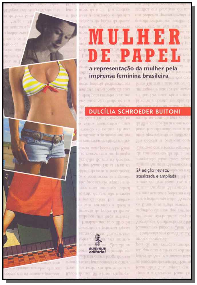 A Mulher de Papel