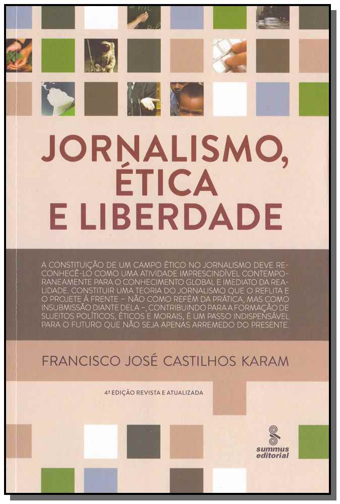 Jornalismo, Ética e Liberdade - 04ed/14