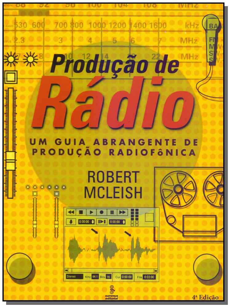 Produção de Radio
