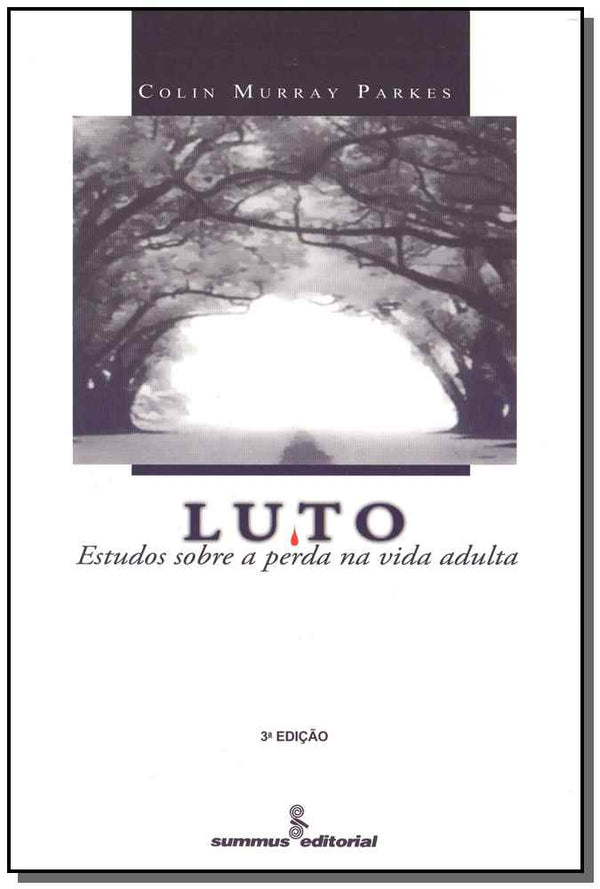 Capa do livro Luto - Vol. 56 - 03ed/98, de Colin Murray Parkes